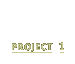 Project 1