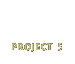Project 5